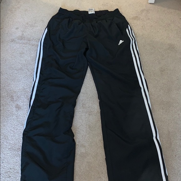 Adidas Pants Jumpsuits Adidas Warm Up Pants Poshmark